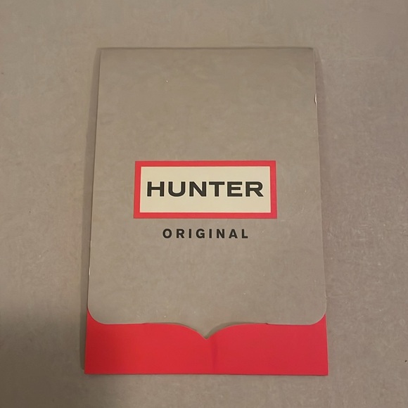 Hunter Original Stripe Rain Boots - Picture 10 of 10
